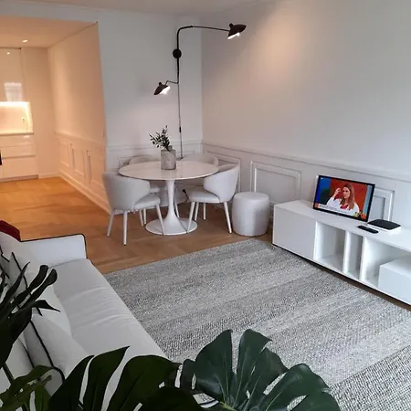 Lisbon, Wifi, Ac Appartement Lissabon