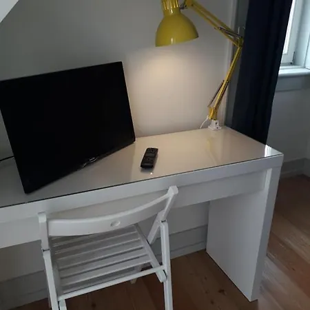 Lisbon, Wifi, Ac Appartement *