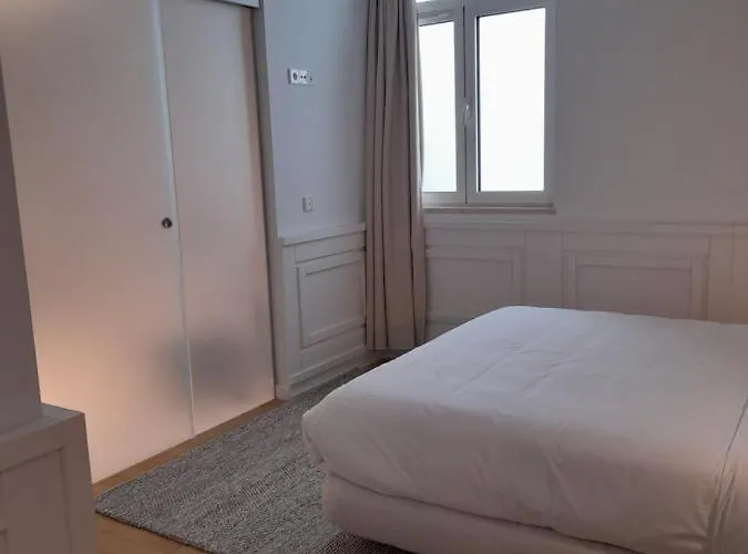 Apartamento Lisbon, Wifi, Ac *